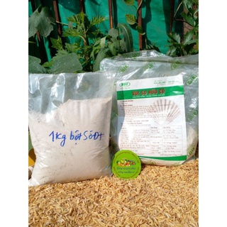 Bột vỏ sò điền trang, vôi sò hữu cơ chia lẻ