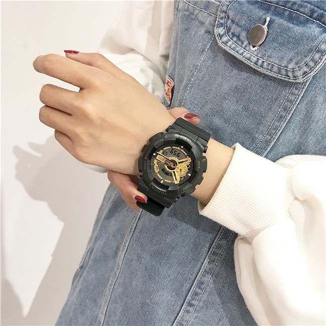 [RẺ VÔ ĐỊCH] Đồng hồ thể thao Unisex Shhors size 36mm