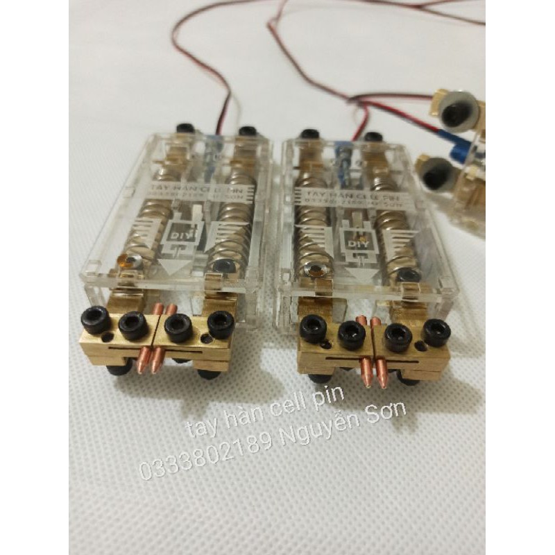 ✅TAY HÀN CELL -pin -cân- lực - Nguyễn Sơn.
