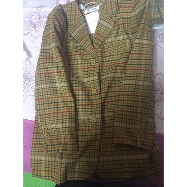 (Hàng có sẵn) Áo Blazer trẻ trung mẫu mới (có ảnh chụp thật) | BigBuy360 - bigbuy360.vn