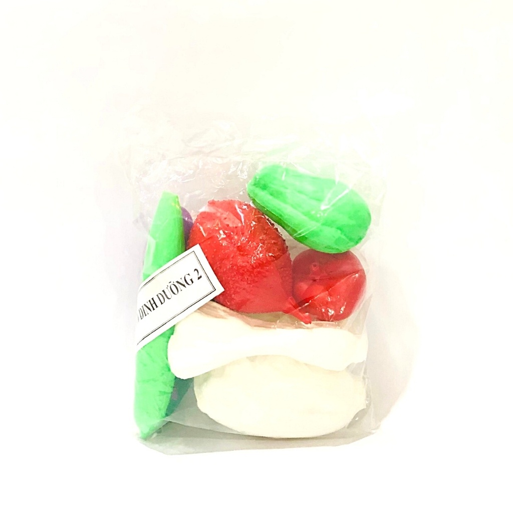 Bộ đồ chơi dinh dưỡng 2 đồ chơi mầm non thông tư 02