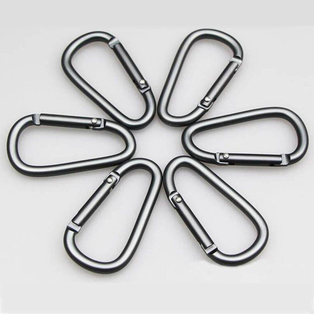 Móc Khóa Carabiner Bằng Hợp Kim Nhôm