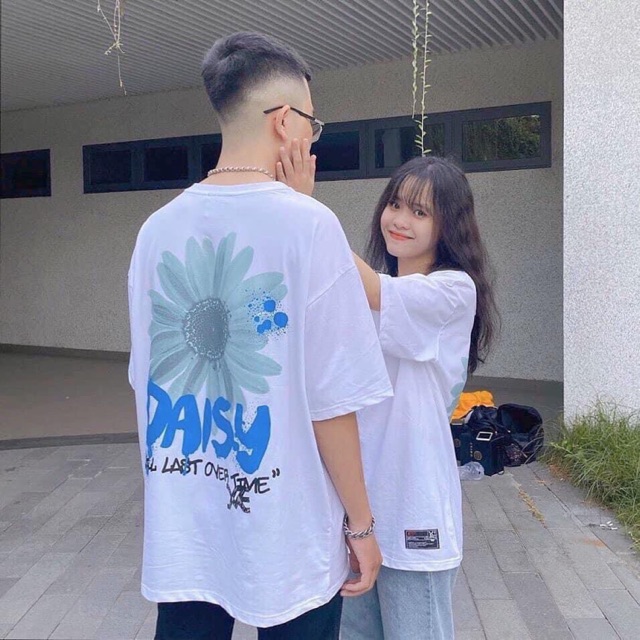 Áo phông Hoa Cúc Unisex