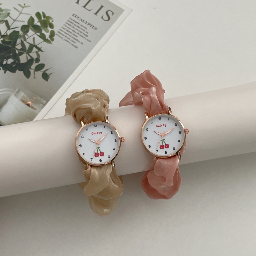 Đồng Hồ Đeo Tay Thời Trang Sáng Tạo Dành Cho Nữ