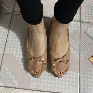 Order giày cao gót cao 3cm