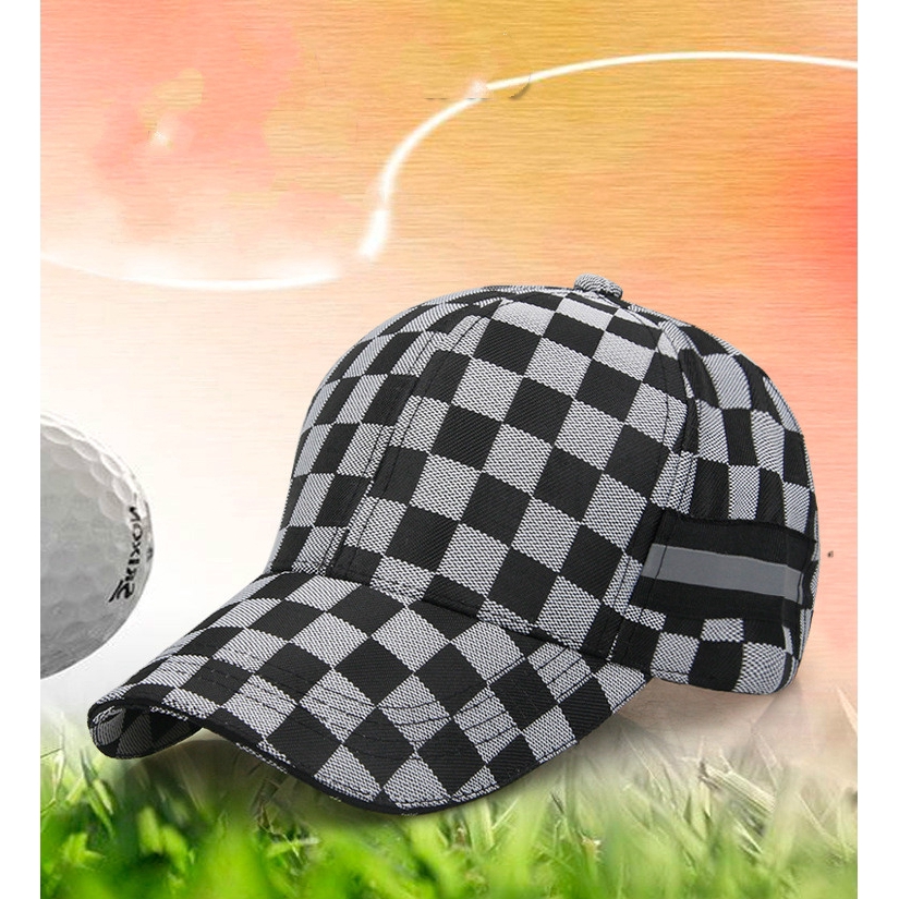 Korean fashion mesh cap for men and women