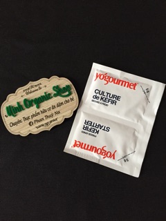 Men sữa chua Kèir(1 gói 5gr)