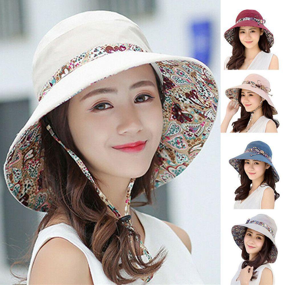 BORAG Mũ Bucket Chống Tia UV Cao Cấp Thời Trang Dành Cho Nữ