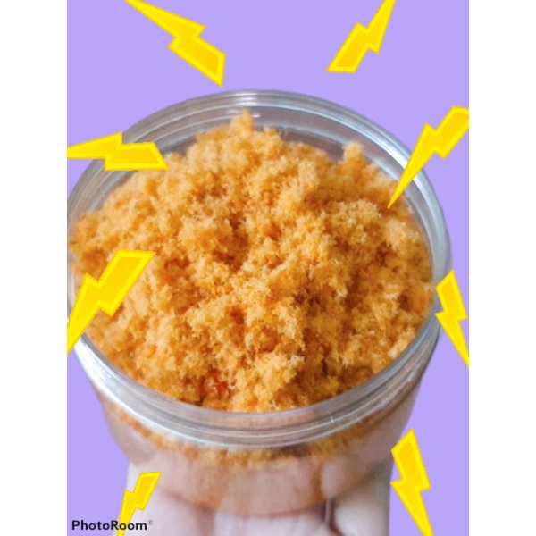 Ruốc cá hồi/Ruốc cá hồi Sapa/Chà bông(80g) | BigBuy360 - bigbuy360.vn