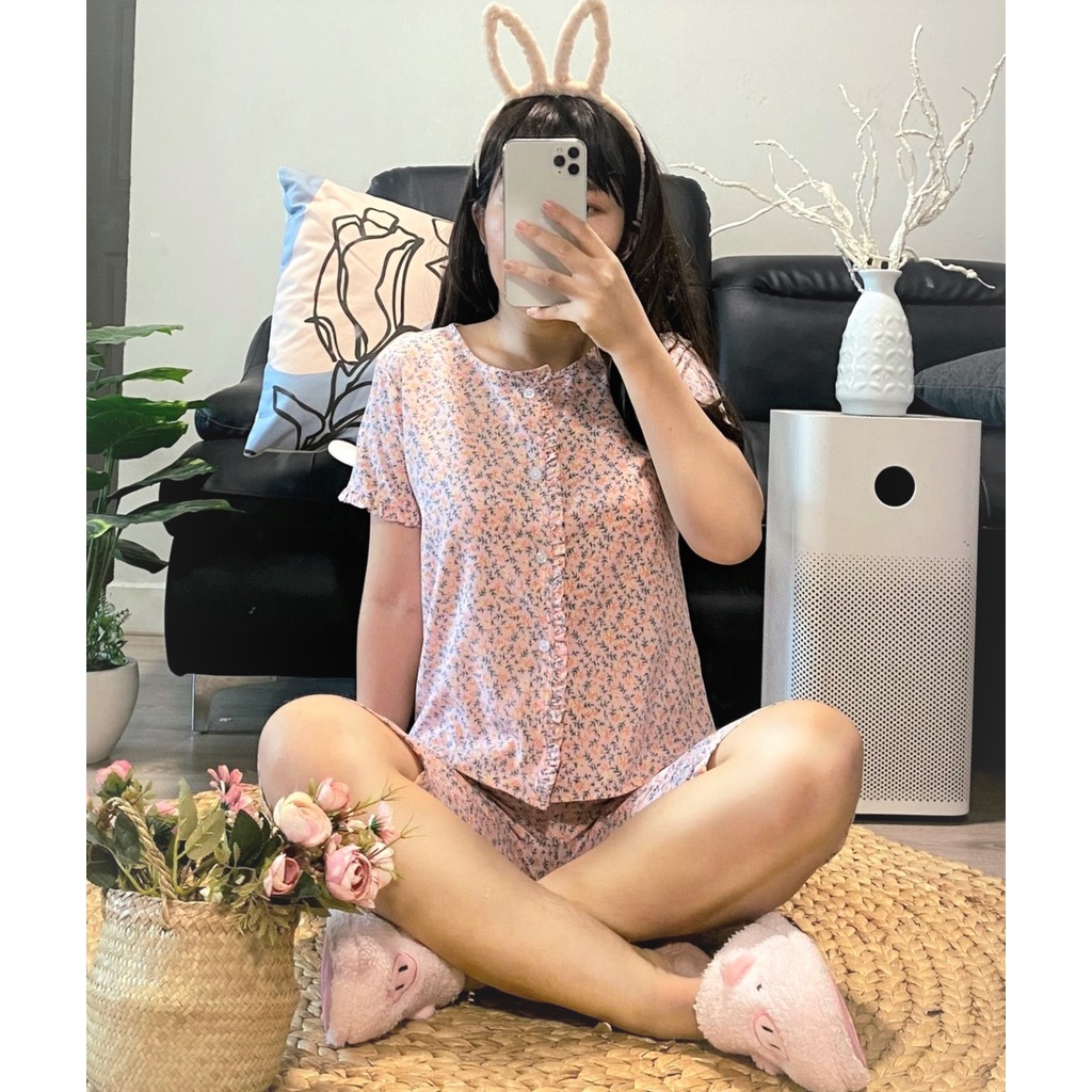 ĐỒ BỘ  𝓢𝓪𝓵𝓮 𝓼𝓸̂́𝓬[𝘼̉𝙣𝙝 𝙩𝙝𝙖̣̂𝙩 + 𝙑𝙞𝙙𝙚𝙤] vải lụa Hàn Quốc mềm mát