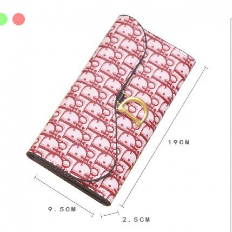 Ví Dài 30% Phong Cách Âu Mỹ Thời Trang Cho Nữ