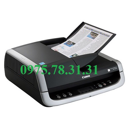 Máy scan Canon DR-2020U Hàng cũ