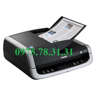 Máy scan Canon DR-2020U Hàng cũ