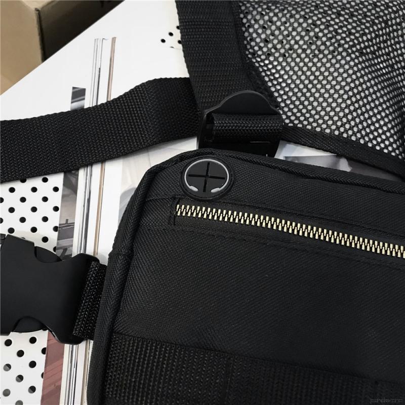 Túi đeo ngực phong cách hiphop độc đáo | BigBuy360 - bigbuy360.vn