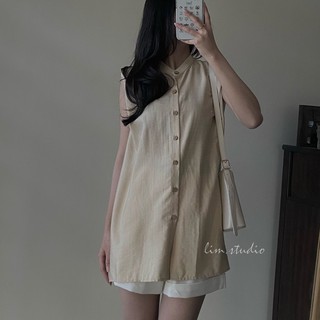 [Ảnh thật shop chụp] Sơ mi cộc tay