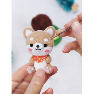 [1k] Mắt thú đen (có chốt xoắn)