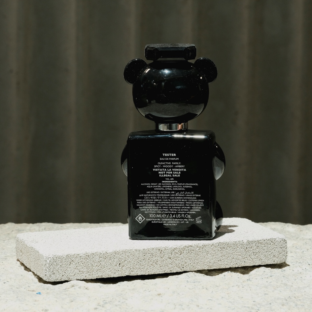 Nước hoa Moschino Toy Boy EDP 100ml TESTER bill Hàn