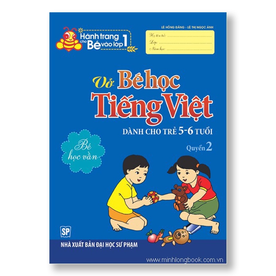 Sách - Combo Hành Trang Cho Bé Vào Lớp 1 (Túi 6 Cuốn)
