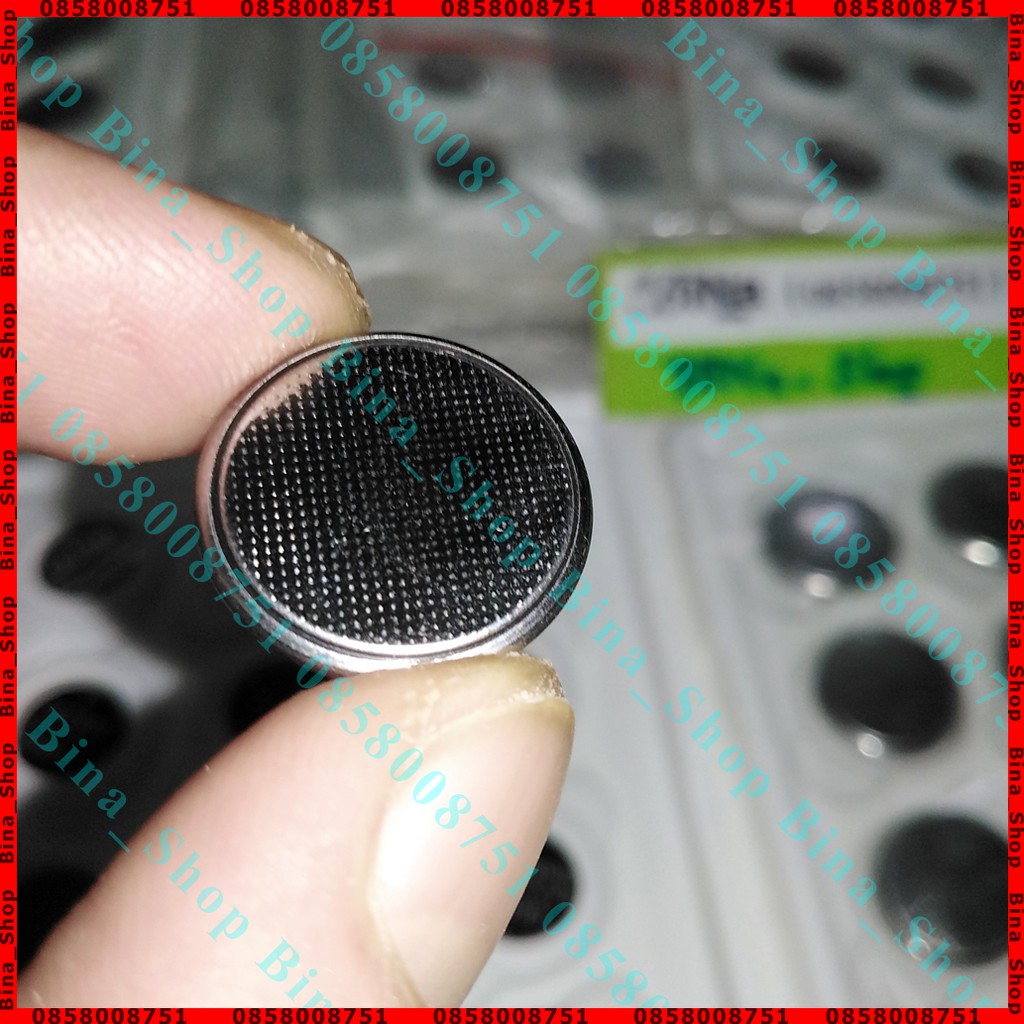 Pin cúc áo lithium CR2016 3V
