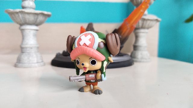 Mô hình Tony Tony Chopper-One Piece
Chính hãng Funko