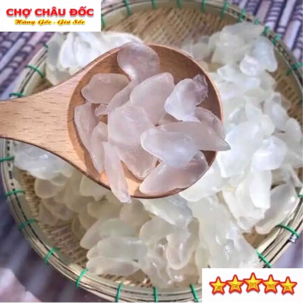Hủ Pet 500gr Thốt Nốt Thái Sấy Dẻo Thơm Ngon Ngọt Tự Nhiên