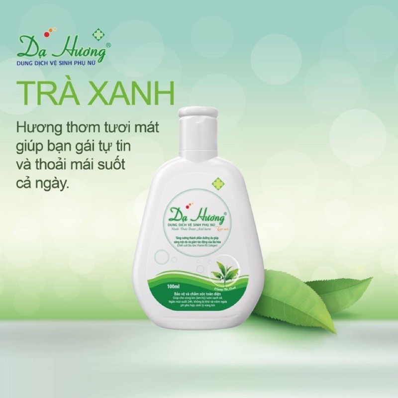 Vệ sinh phụ nữ Dạ Hương