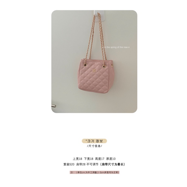 Túi Da Đeo Vai Thời Trang Mùa Hè 2022 Cho Nữ