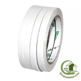 Cuộn băng keo hai mặt 1F2