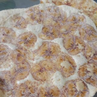BÁNH PHỒNG CHUỐI