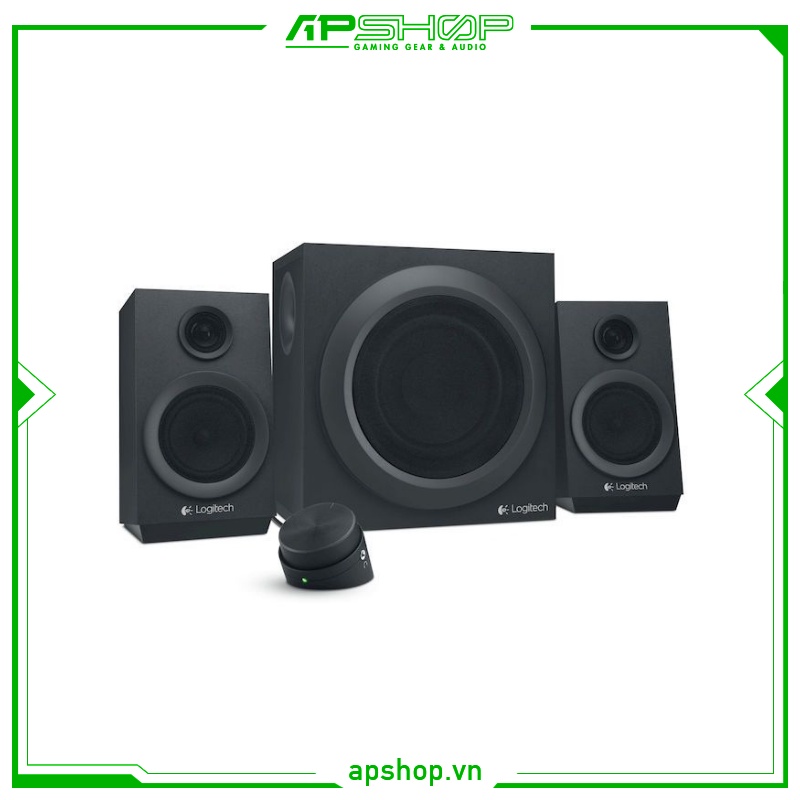Loa Logitech Z333 | 980-001252 | Hàng chính hãng