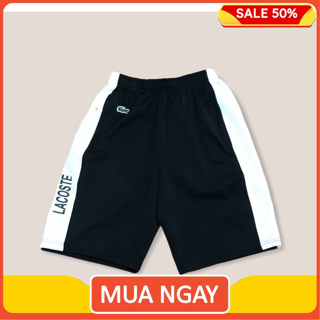 Quần sooc nam đẹp , Quần ngố nam, Quần đùi nam la.cos.te