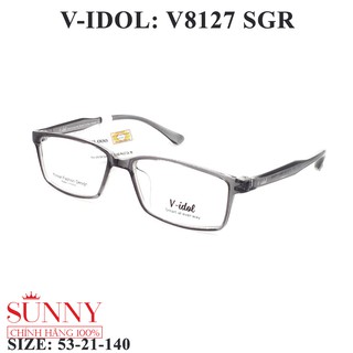 Gọng Kính Unisex Vidol V8127