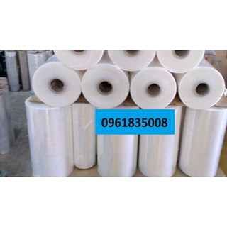 Màng Co Pe 5kg Quấn Hàng Lõi Mỏng