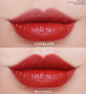 Son guerlain intense liquid matte