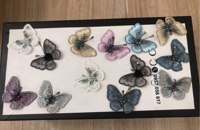 Bướm trang trí