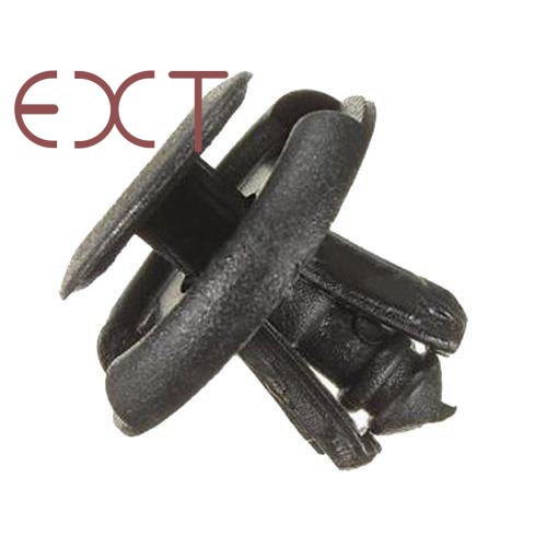 20 Đinh Tán Nhựa Cho Xe Hơi Mazda Toyota Suzuki Mtsubishi Fiat