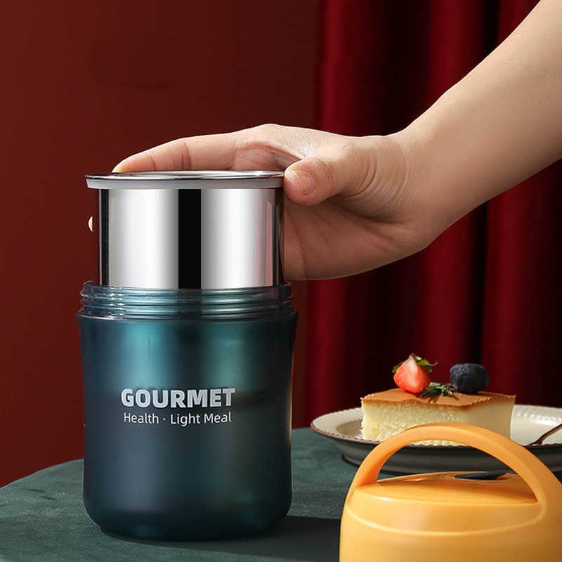 [Dụng cụ của Mẹ] Bình ủ cháo Gourmet