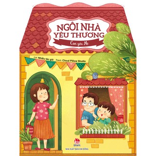 Ngôi Nhà Yêu Thương (Bộ 4 Cuốn)