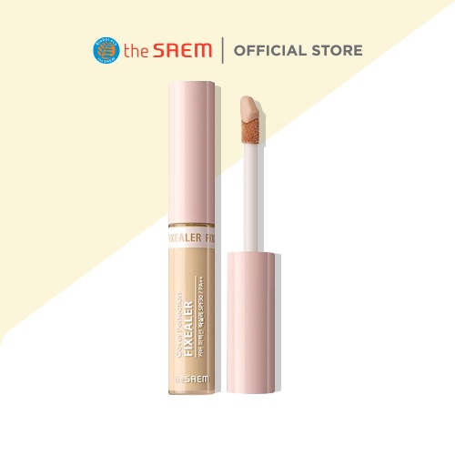 Kem Che Khuyết Điểm Lâu Trôi the SAEM Cover Perfection Fixealer 6.5g