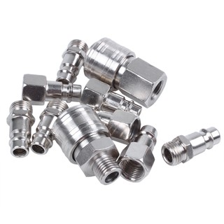 Bộ 10 Đầu Van Khí Nén