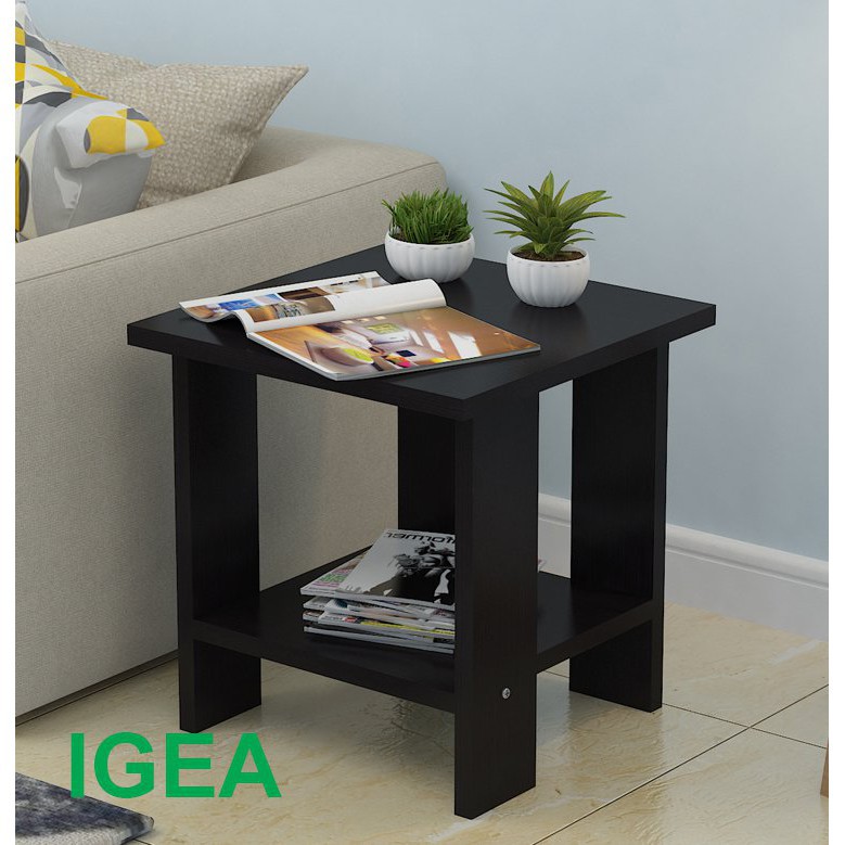 [XẢ KHO] BÀN TRÀ NHỎ SOFA KÍCH THƯỚC 40X40 GP23 Thương Hiệu IGEA | BigBuy360 - bigbuy360.vn