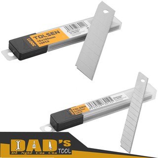 Lưỡi dao rọc giấy - tolsen 30011/12