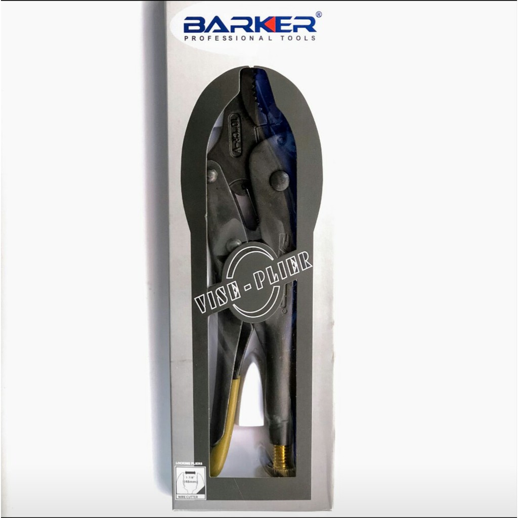 Kìm bấm Barker 10inch