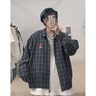 [2HAND] JACKET KOREA (Áo khoác hàn quốc)
