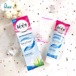 Kem Tẩy Lông Veet Của Pháp