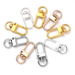 Set 10 Móc Khóa Hành Lý 3 Điểm Xinh Xắn