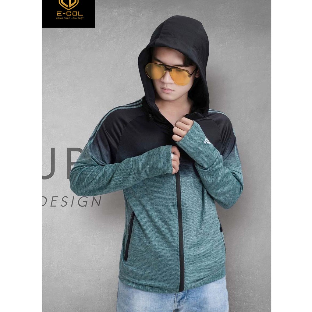 Áo chống nắng nam Vải thông hơi Dày - Mát [SP có VIDEO] | BigBuy360 - bigbuy360.vn