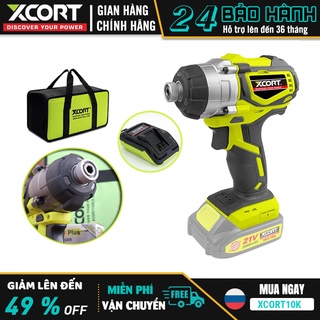 Máy vặn vít - Máy bắn vít dùng pin 21V