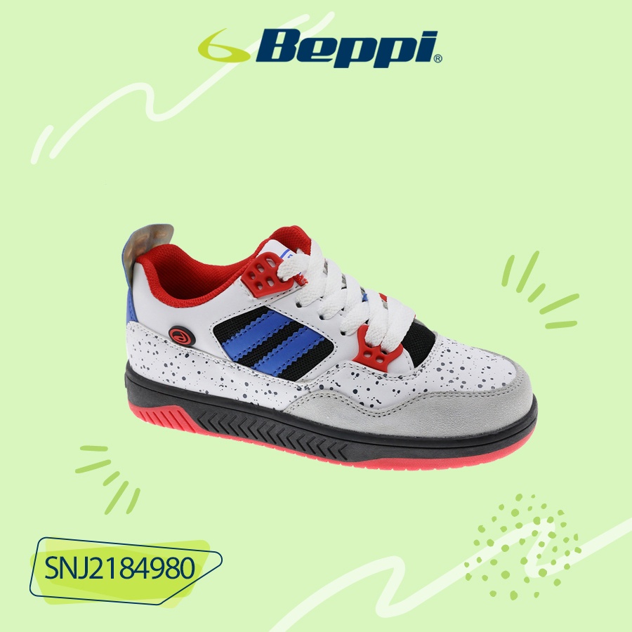 Giày sneaker bé trai bé gái BEPPI SNJ218498