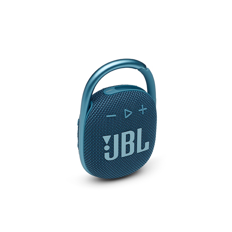 [Mã ELHACE giảm 4% đơn 300K] Loa Bluetooth JBL Clip 4 5W chống nước IP67 - Chính hãng BH 12 tháng - Pin 10 giờ